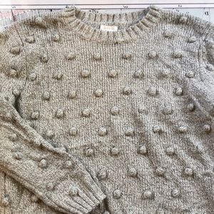 Pom Sweater